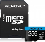 ADATA Premier 256 GB MicroSDXC UHS-I Class 10