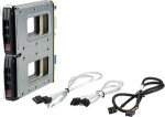 Supermicro Enclosure for storage drives - 2.5" (6.4 cm)