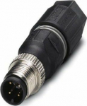 Phoenix Contact Sensor connectors - actuators SACC-M12MS-4QO-0.75-M 1641785