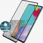 PanzerGlass | Samsung | Galaxy A52 | Black/Transparent | Antifingerprint screen protector