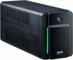 APC Back-UPS BX950MI - UPS - AC 230 V - 520 watt - 950 VA - output contacts: 6 - svart