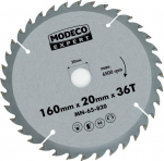 Modeco Circular Saw EXPERT 203mm 30/20/16 z30 - MN-65-845