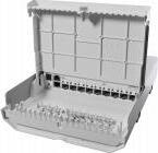 Switch|MIKROTIK|CRS310-1G-5S-4S+OU|5xSFP|4xSFP+|PoE ports 1|CRS310-1G-5S-4S+OUT