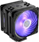 Col Cooler Master Hyper 212 Rgb Black Edition, W/Lga1700 Computer Case