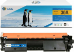 Toner G&G G&G Compatible toner z HP CF230A, NT-PH230C, HP 30A, black, 1600s
