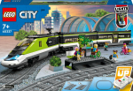 LEGO City Trains 60337 - Express