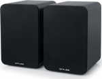 Muse | Shelf Speakers With Bluetooth | M-620SH | 150 W | Bluetooth | Black