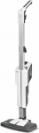 Polti | Steam mop with integrated portable cleaner | PTEU0304 Vaporetto SV610 Style 2-in-1 | Power 1500 W | Steam pressure Not Applicable bar | Water tank capacity 0.5 L | Grey/White