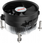 Akasa AK-CC6607EP01 Low Profile CPU-K&uuml;hler - Sockel LGA 1700, 64.5 mm H&ouml;he