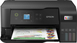 EPS Epson | Multifunctional printer | EcoTank L3560 | Inkjet | Colour | Inkjet Multifunctional Printer | A4 | Wi-Fi | Black