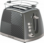 Toster Russell Hobbs Groove 26392-56 szary
