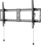 MANHATTAN TV-Wandhalterung 43"-100" neigbar bis 70kg