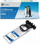 G&G Tusz G&G G&G Compatible ink / Ink z C13T944140, NP-E-9441BK, black, 3000s