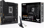 ASUS TUF GAMING B760M-BTF WIFI D4 (INTEL,1700, DDR4, mATX)