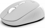 INCA Wrls Mouse 1600DPI/4Tasten/2.4GHzUSB-A/Silent gr