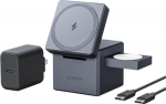 Anker Innovations Anker 3-in-1 Cube - Cordless charger - with