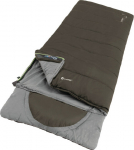 Outwell | Contour Supreme | Sleeping Bag | 220 x 85 cm | -20/13 &deg;C | Left Zipper
