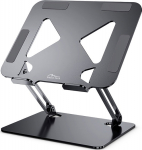 Media-Tech Adjustable laptop stand, ergonomic 10-17 cali MT2661