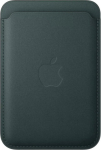 Apple MagSafe FineWoven iPhone Wallet / Dark Green
