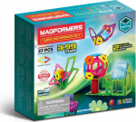 Magformers Magnetic blocks Twinkling garden 27 element&oacute;w