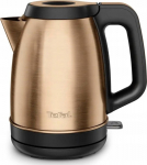 TEFAL Coppertinto Kettle | KI280G10 | Electric | 2400 W | 1.7 L | Stainless steel | 360&deg; rotational base | Copper/Black