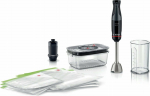 Bosch MSM 4B6V2 ErgoMaster Serie 4 black / grey