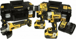 Dewalt Dewalt battery pack DCK384P2T Set 18V