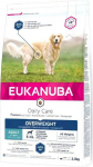 EUKANUBA Daily Care Overweight - 12kg