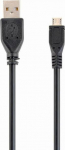 CABLE USB2 TO MICRO-USB 1M/CCP-MUSB2-AMBM-1M GEMBIRD