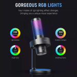 Fifine A9 RGB Black