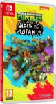 GameMill Entertainment NSW Teenage Mutant Ninja Turtles Arcade: Wrath of the Mutants