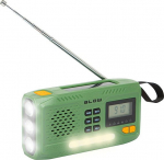 BLOW Radio Portable RA13 AM/FM solar