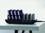 Conceptronic OZUL07B 160W 7-Port Charging Station