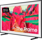 Samsung GQ75LS03FWU - 189 cm (75") Diagonalklasse The Frame Pro LS03FW Series LCD-TV with LED-Hintergrundbeleuchtung - Neo QLED - Smart TV - Tizen OS - 4K UHD (2160p)