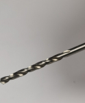 BOS Wiertło Bosch METAL DRILL BIT HOME 9.0X125MM HSS