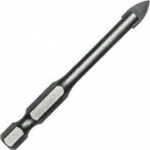 Makita MAKITA drill bit. DRILL DO GLASS 10x65mm UCHWYT 6-KĄT 1/4'' MD-15986 - D-15986