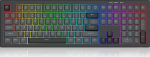 Gaming keyboard Redragon Crux K518 wired membrane illuminated black