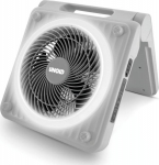 Unold 86517 Solarventilator grau Camping