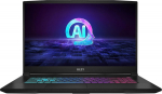 MSI Katana A17 AI B8VF-866 Ryzen 7 8845HS - Notebook - 5.1 GHz