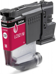 Brother LC521M Magenta ink cartridge, yield up to 500 pages