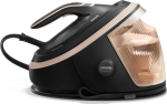 Philips PSG7300/80 Steam ironing station 3120 W 1.5 L SteamGlide Elite soleplate Sort, Gr&aring;