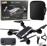 LEANToys Dron Sky Hunter D19HW Camera FVP Wi-Fi Pilot Z Phone Holder Case