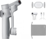 ?I36 INSTA360 FLOW 2 PRO AI TRACKER BUNDLE/ STONE GRAY / HANDHELD GIMBAL