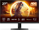 AOC Q27G4ZR - 240Hz | QHD | Fast IPS | 27" - 27" | QHD | Fast IPS | 240Hz | HDR400