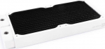 Alphacool NexXxoS HPE-30 Radiator 240mm - wei&szlig;