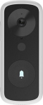 Video Doorbell, 4MP Battery Camera, Tuya, Wi-Fi