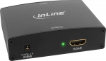 InLine Conv. VGA+Audio zu HDMI