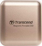 Transcend Portable SSD 4TB Magnetic R/W 2000/2000 Rose Gold
