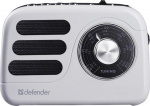 KIN Speaker bluetooth SIGNAL 5W radio receiver retro