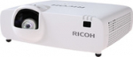 RICOH PJ WUL5A40ST, 3LCD-LASERPROJEKTOR WUXGA 1920X1